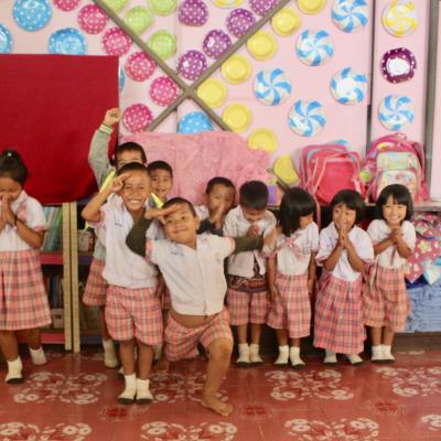 The Students Pre School To High School 8 50263178023 O