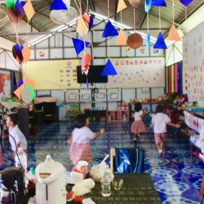 The Students Pre School To High School 9 50263834831 O