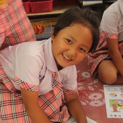 Maemornwittaya Students — Pre-School to High School