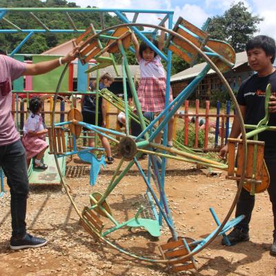 The Playground Painting Project 23 50264003342 O