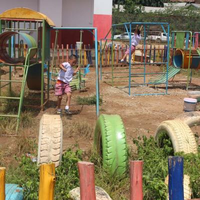 The Playground Painting Project 3 50263163163 O