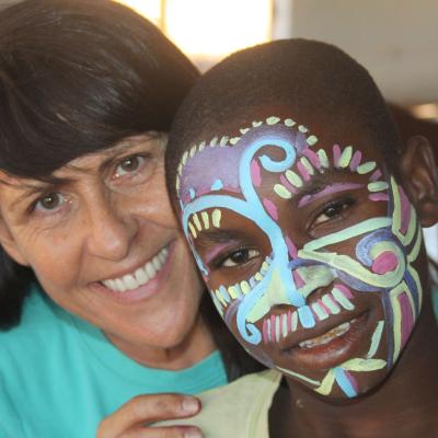 Mozambique Art From The Heart 011