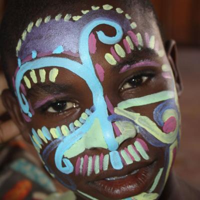 Mozambique Art From The Heart 012