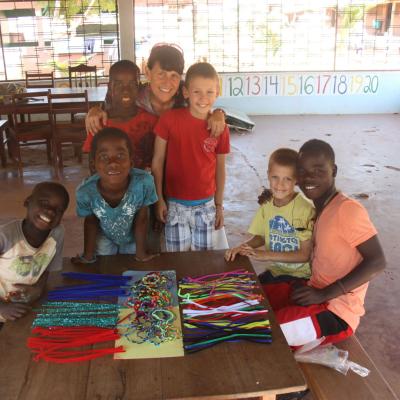 Mozambique Art From The Heart 014