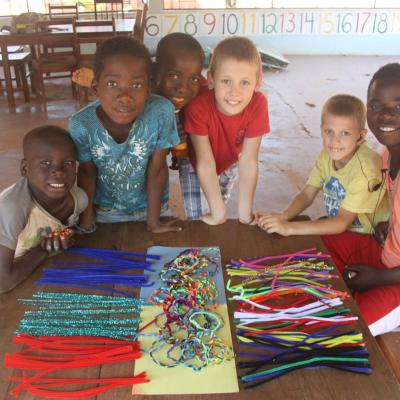Mozambique Art From The Heart 015
