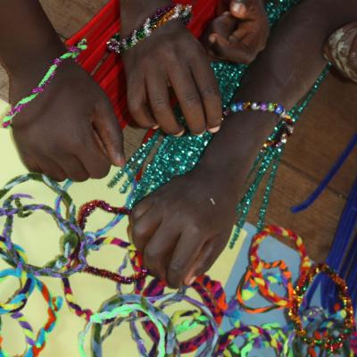 Mozambique Art From The Heart 020