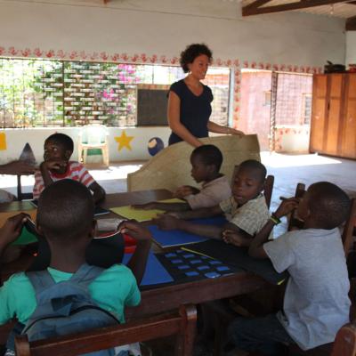 Mozambique Art From The Heart 025