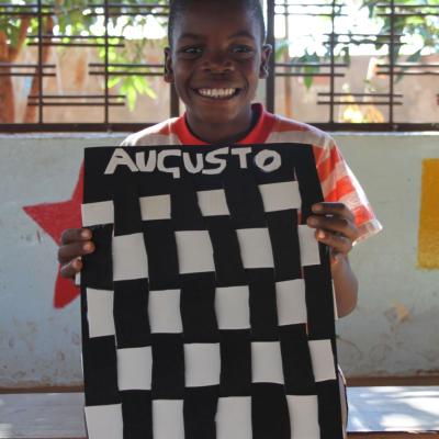 Mozambique Art From The Heart 028