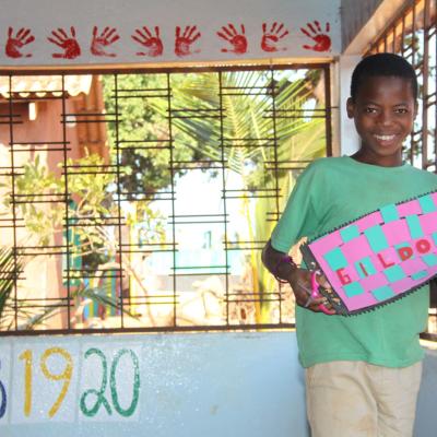 Mozambique Art From The Heart 029