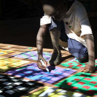 Mozambique Art From The Heart 031