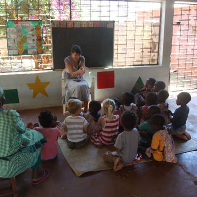 Mozambique Art From The Heart 035