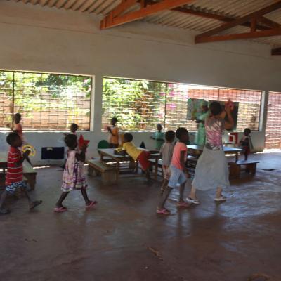Mozambique Art From The Heart 037