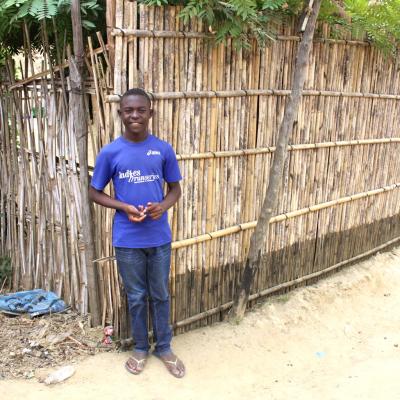 Mozambique Ulisses Nelson Manuel 009