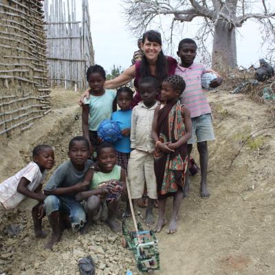 Mozambique Ulisses Nelson Manuel 036