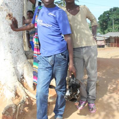 Mozambique Ulisses Nelson Manuel 044