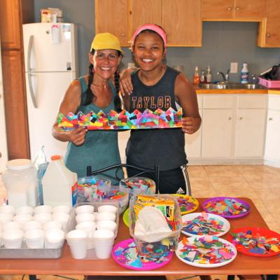 R Haiti Art Kids Of The King 01 35219512633 O