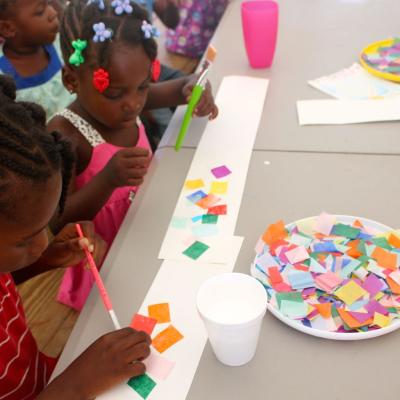 R Haiti Art Kids Of The King 05 35896051251 O