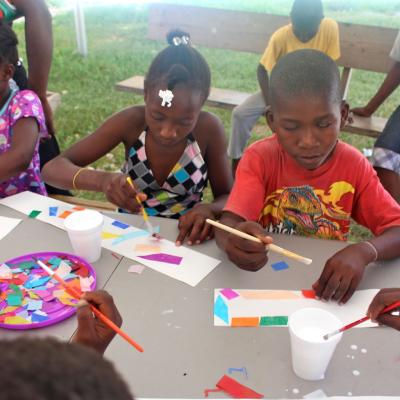 R Haiti Art Kids Of The King 07 35896050201 O