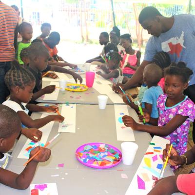 R Haiti Art Kids Of The King 08 35640477230 O