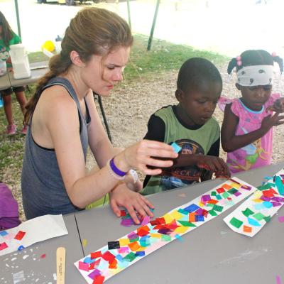 R Haiti Art Kids Of The King 09 35640476450 O