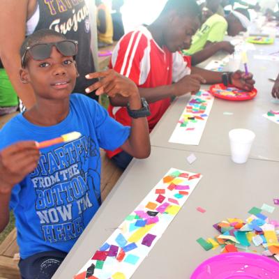 R Haiti Art Kids Of The King 13 35640473980 O