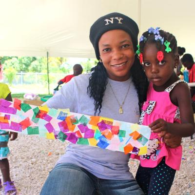 R Haiti Art Kids Of The King 18 35640470890 O