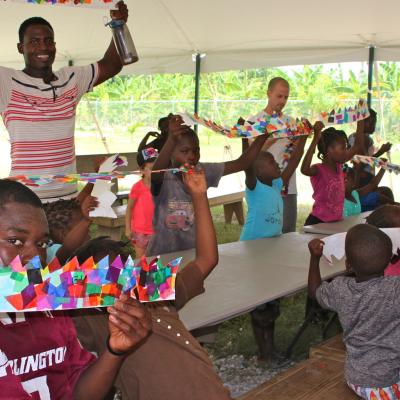 R Haiti Art Kids Of The King 19 35640470330 O