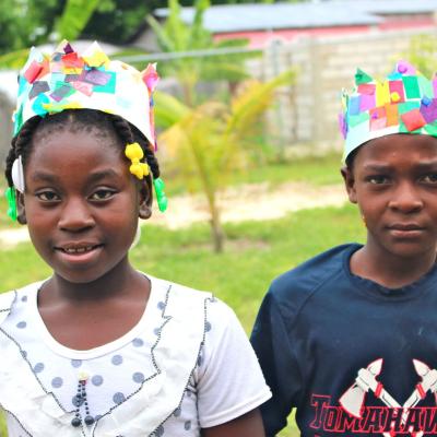 R Haiti Art Kids Of The King 38 36029881175 O