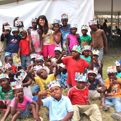 R Haiti Art Kids Of The King 40 35858694842 O