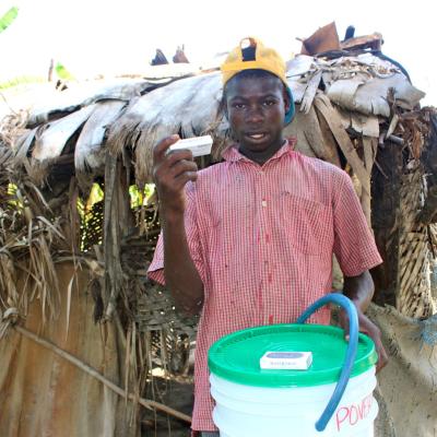 R Haiti Madi Drop Clean Water System 10 35911526111 O