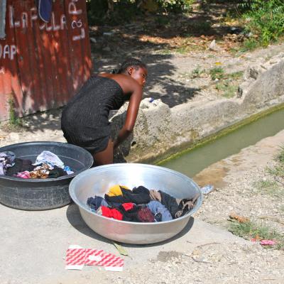 R Haiti Madi Drop Clean Water System 27 35205985984 O