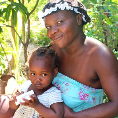 Madi Drop Clean Water System