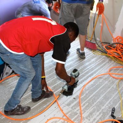 R Haiti The Compound Faces And Places 14 35206059844 O