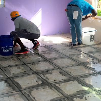 R Haiti The Compound Faces And Places 16 35206058614 O