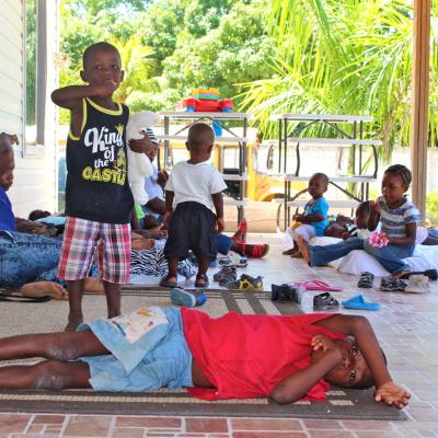 R Haiti The Compound Faces And Places 30 35235331103 O