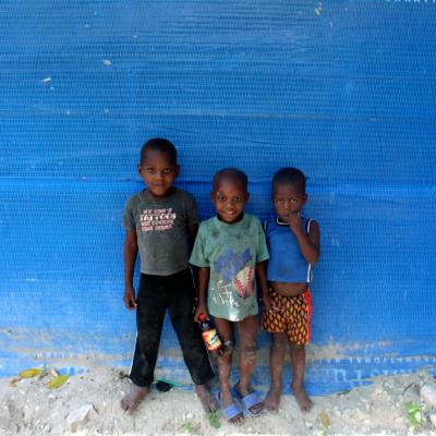 R Haiti The Compound Faces And Places 45 35656152790 O