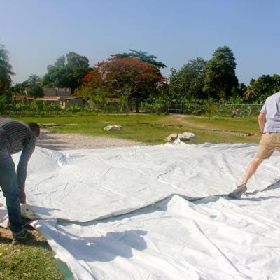 R Haitithe Tent Raising 16 35988530206 O