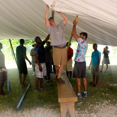 R Haitithe Tent Raising 28 36030299625 O