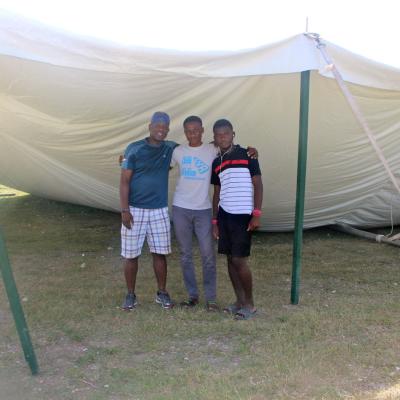 R Haitithe Tent Raising 33 35988516296 O
