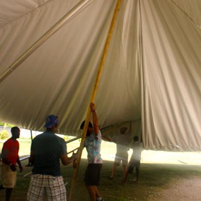 R Haitithe Tent Raising 34 35859001782 O
