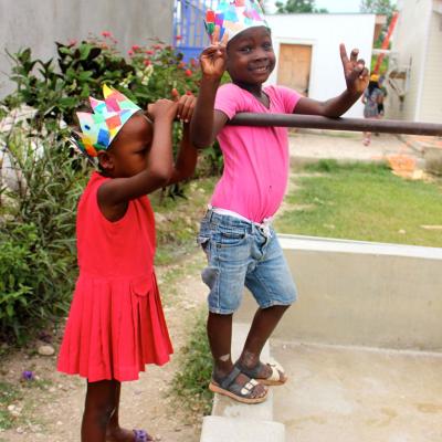 R Haiti Clean Water Pump And Sustainable Garden On Pr Compound 05 35219825133 O