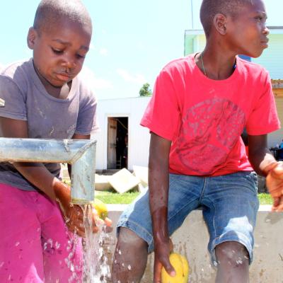 R Haiti Clean Water Pump And Sustainable Garden On Pr Compound 14 35988472736 O