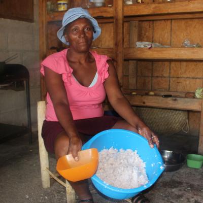 R Haiti Clean Water Pump And Sustainable Garden On Pr Compound 35 36030187725 O