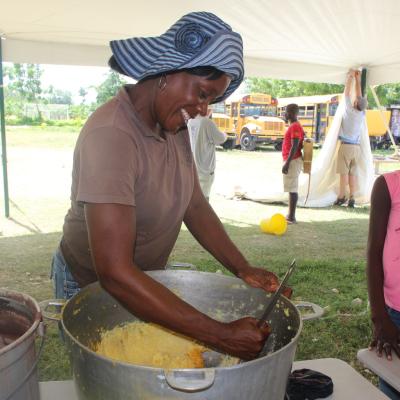 R Haiti Clean Water Pump And Sustainable Garden On Pr Compound 38 35640694120 O