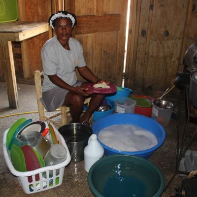 R Haiti Clean Water Pump And Sustainable Garden On Pr Compound 41 35896285091 O