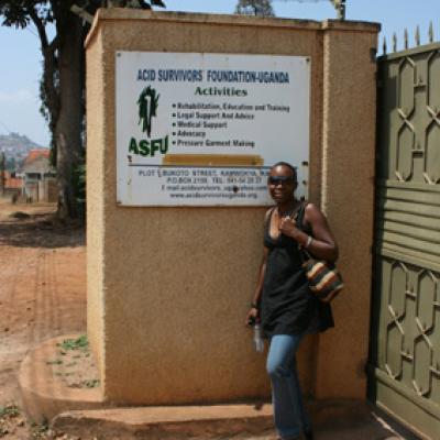 Uganda Acid Survivors 001