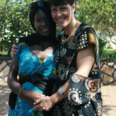 Uganda Acid Survivors 029