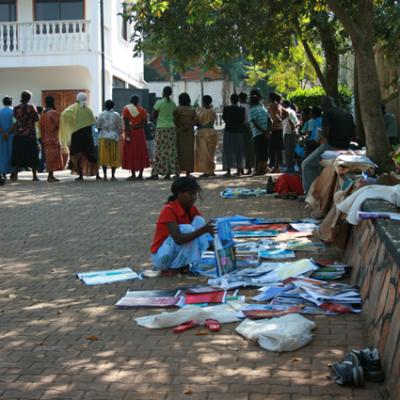 Uganda Beadforlife Headquarters 001