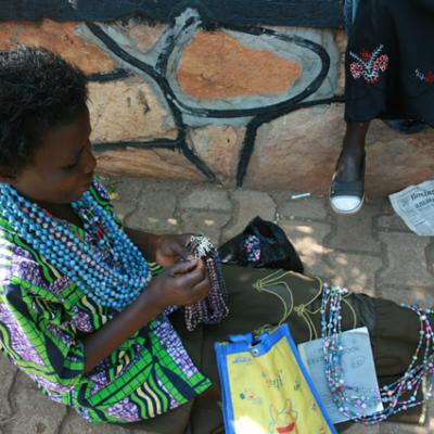 Uganda Beadforlife Headquarters 010