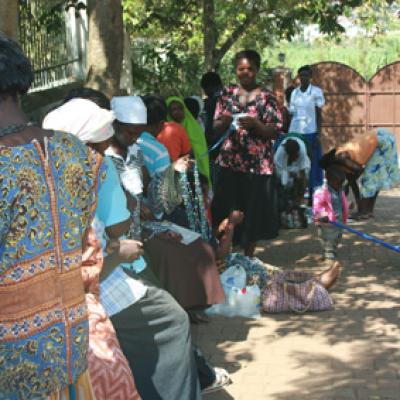 Uganda Beadforlife Headquarters 012